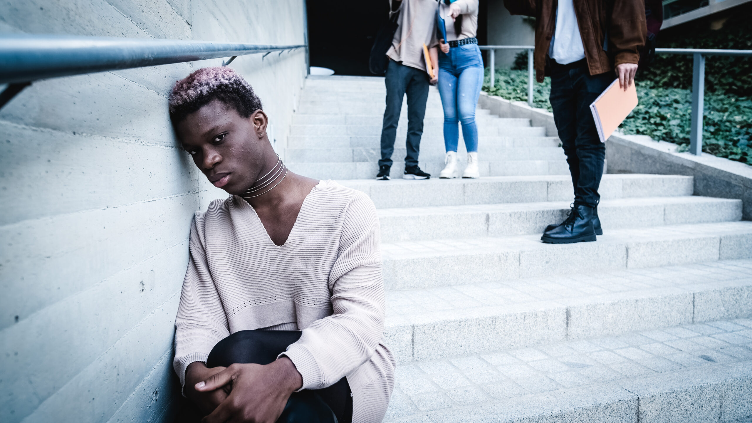 Breaking the Cycle of Hate: Transgender Youth Face Alarming Rates of Bullying and Discrimination