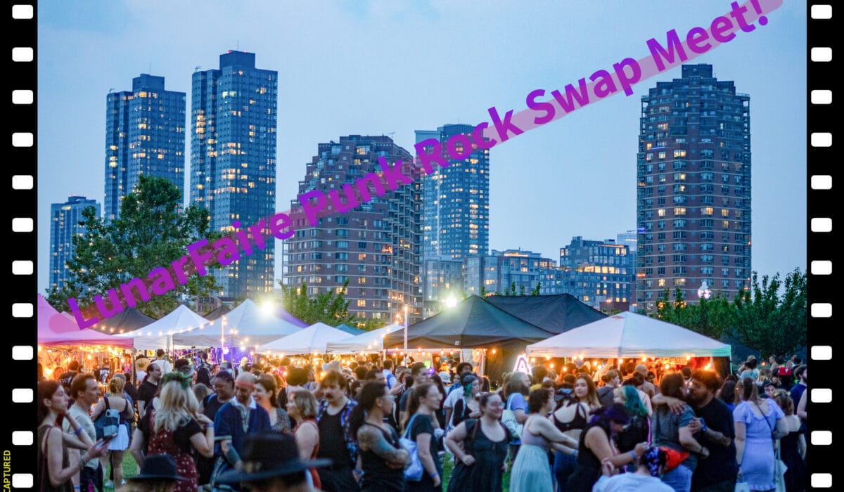 Where Punk Meets Magic: Lunar Faire’s Anti-Capitalist Free Market Is Building the Community We Actually Need