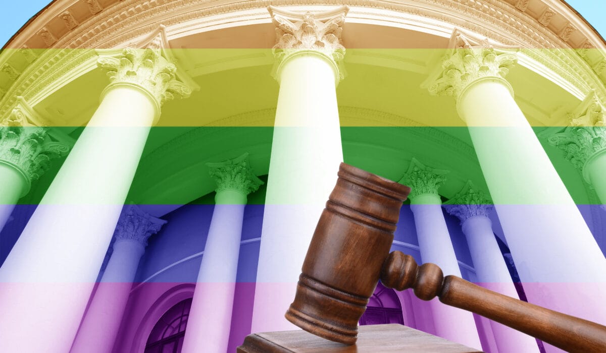 Kansas Just Invalidated Transgender IDs — And Thousands of Lives Were Thrown into Legal Limbo