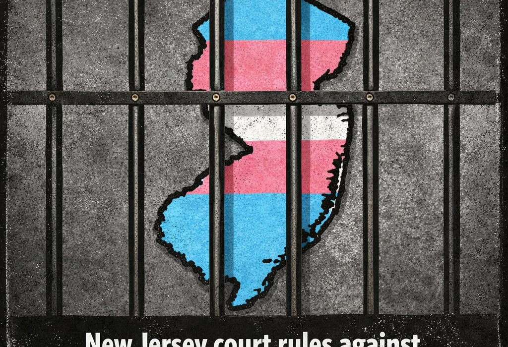 Does New Jersey’s Progressive Reputation Hold Up Behind Prison Walls?