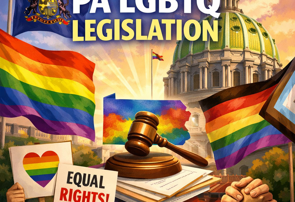 A Wave of LGBTQ+ and HIV-Modernization Bills Moves in Pennsylvania’s House Judiciary Committee