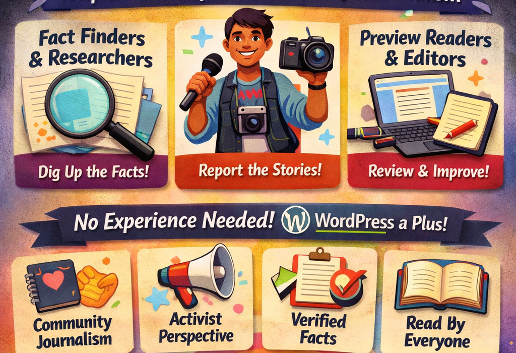 Help Build QueerDispatch: Join a Community Newsroom