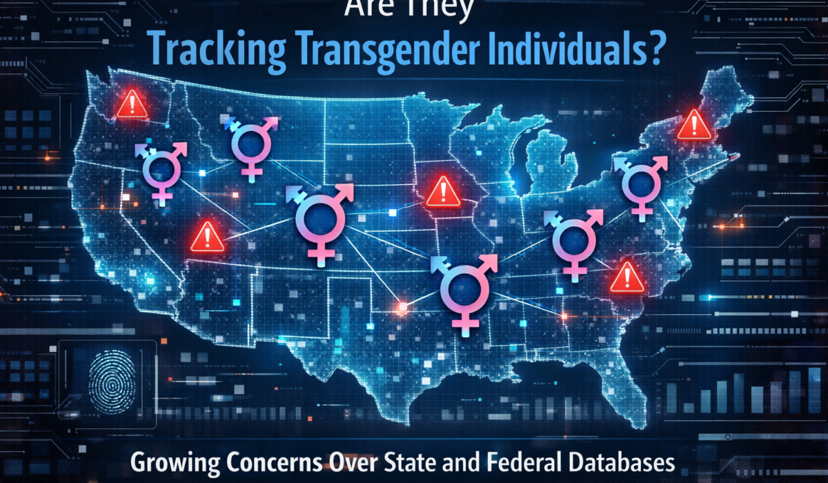 No “Registry” — Yet: Are States Quietly Building Systems That Could Track Transgender Americans?