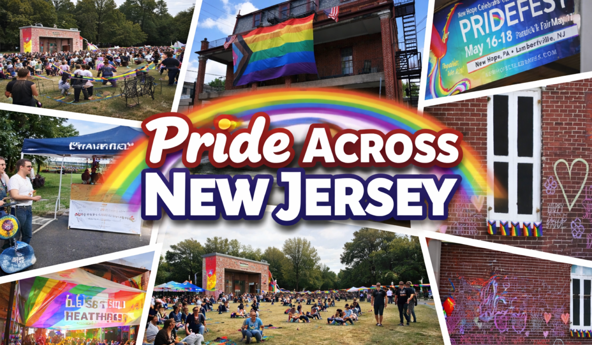 🏳️‍🌈 Why Pride Is Thriving Across New Jersey—Even Where You Least Expect It