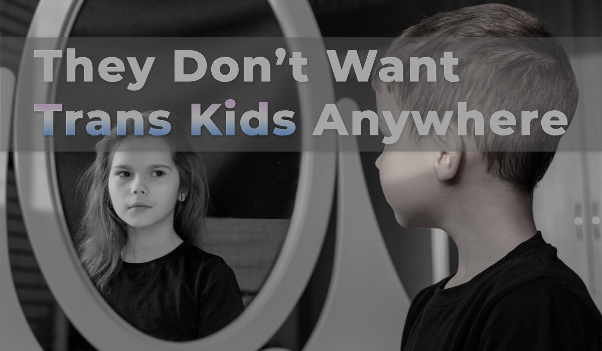 From Schools to Scouting: The Global Push to Remove Trans Kids From Public Life