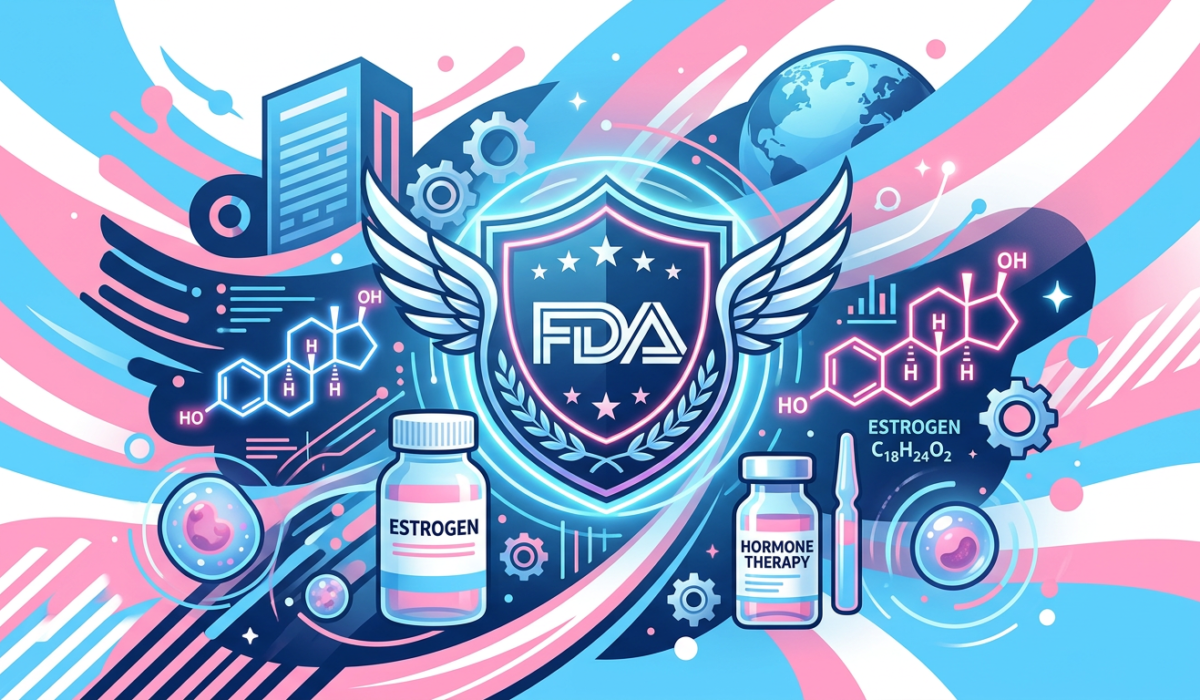 Anti-Trans Groups Are Asking the FDA to Restrict Estrogen for Trans Women