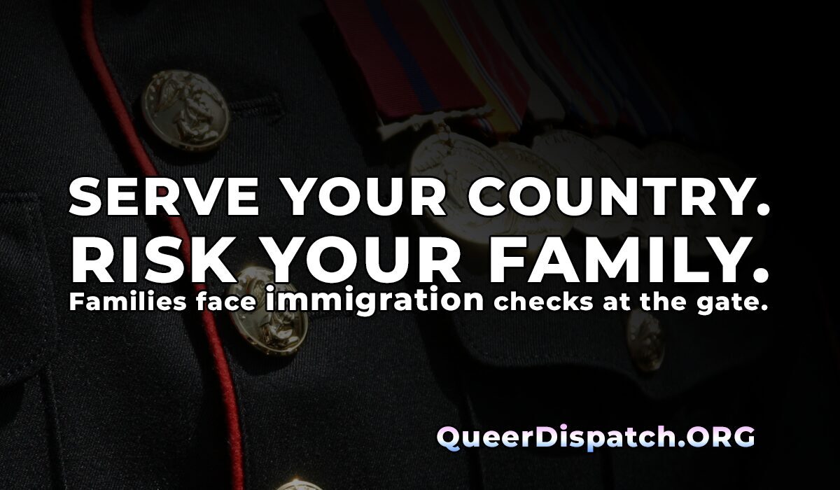 ICE at Marine Graduations: When Serving Your Country Isn’t Enough to Protect Your Family