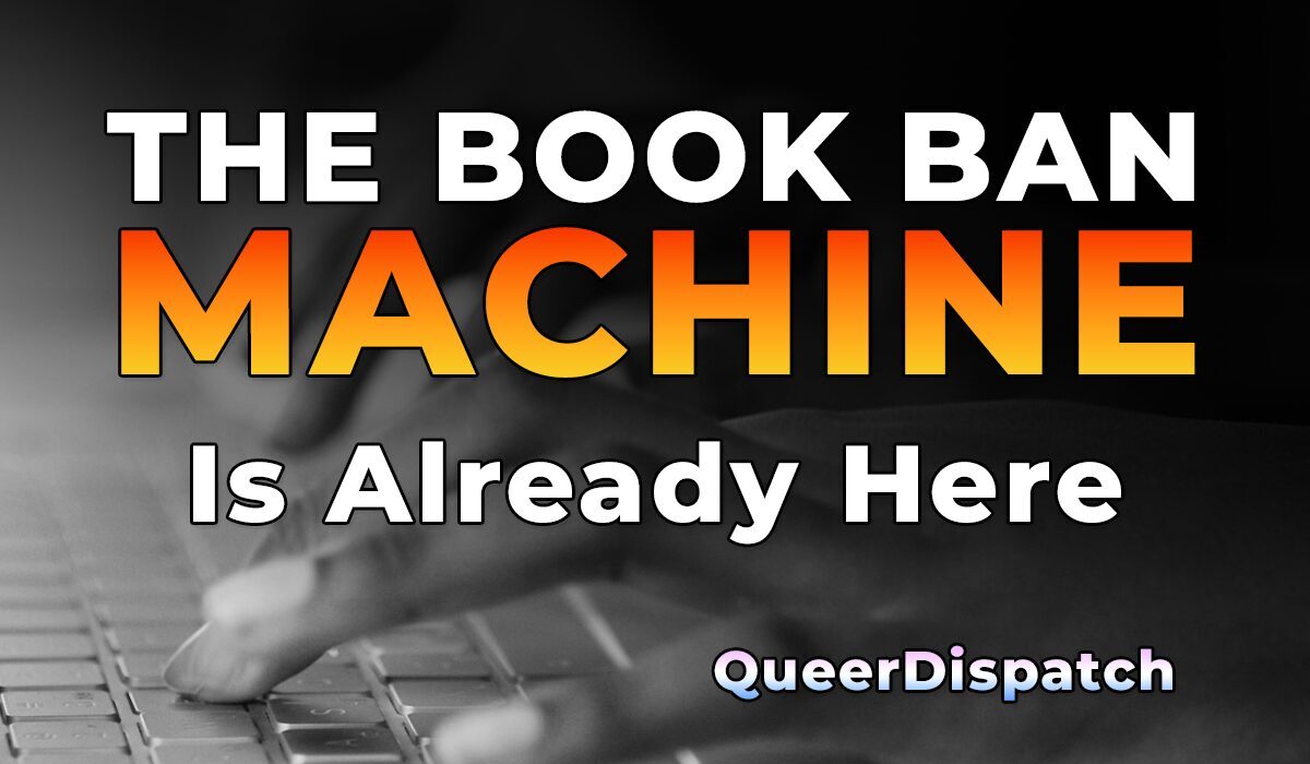 The Algorithmic Book Ban: How AI Is Turning Censorship Into Infrastructure