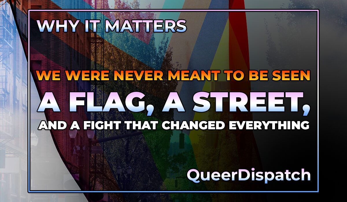 Harvey Milk and the Cost of Being Seen