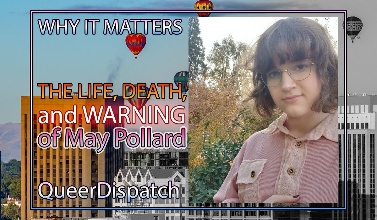 “A Lot of America”: The Life, Death, and Warning of May Pollard
